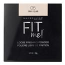 Maybelline Fit Me Loose Finishing Powder, Lightweight Face Makeup Fair