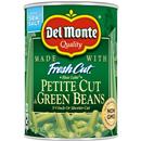 Del Monte Petite Cut Green Beans