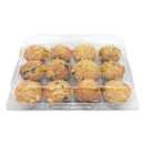 Blueberry Mini Muffin with Streusel 12 Count