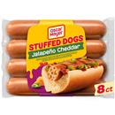 Oscar Mayer Jalapeño Cheddar Stuffed Dogs