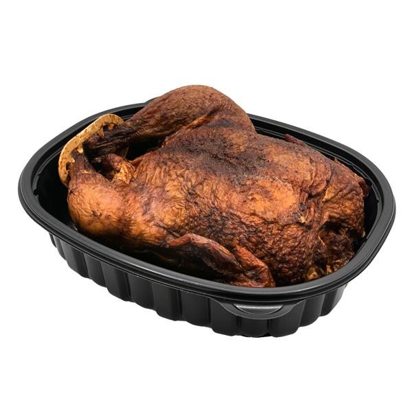 Smoked Rotisserie Chicken Breast | Hy-Vee Aisles Online Grocery Shopping