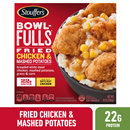 Stouffer's Bowl-Fulls Fried Chicken & Mashed Potatoes Frozen Meal