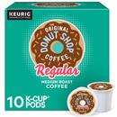 The Original Donut Shop Regular Keurig Single-Serve K-Cup Pods, Medium Roast Coffee, 10 Count