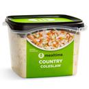 Mealtime Country Coleslaw