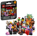 LEGO Minifigures Dungeons and Dragons