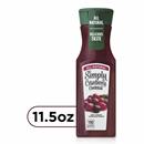 Simply Cranberry Cocktail