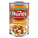 Hunts Four Cheese Pasta Sauce