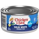 Chicken of the Sea Solid White Albacore Tuna In Water