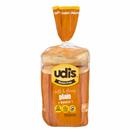 Udi's Gluten Free Plain Bagels, Frozen