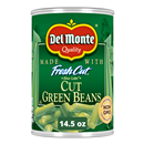 Del Monte Fresh Cut Blue Lake Cut Green Beans