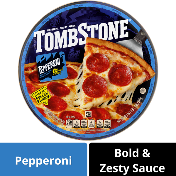 Pizzaページ Hearth & Fire Premium Pizza, The Bianca | Hy-Vee Aisles
