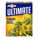 Birds Eye Ultimate Cheesy Sauced Broccoli, Frozen Vegetables, Dinner Sides