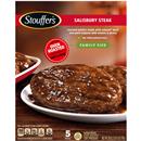 Stouffer's Family Size Salisbury Steak Frozen Meal