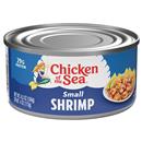 Chicken of the Sea Small Shrimp