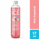 Sparkling Ice, Pink Grapefruit Flavored Sparkling Water, Zero Sugar