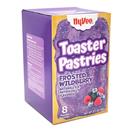 Hy-Vee Toaster Pastries Frosted Wildberry