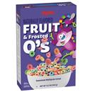 Hy-Vee One Step Fruit & Frosted O's Cereal