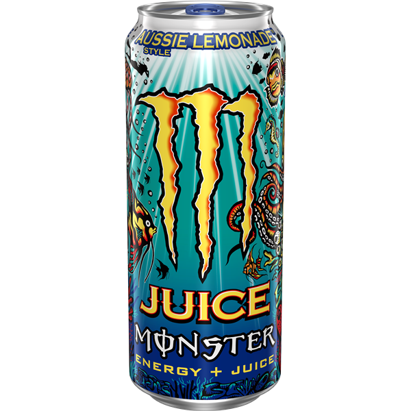 Monster Juice, Aussie Style Lemonade | Hy-Vee Aisles Online