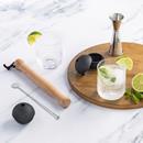 Viski Muddled Cocktail Set, 7 Piece Set