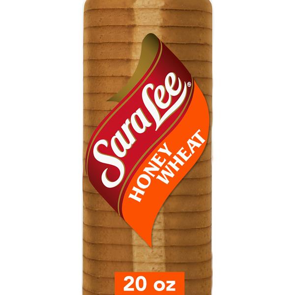 ◯sara Sara Lee Honey Wheat Bread | Hy-Vee Aisles Online Grocery Shopping
