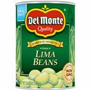 Del Monte Harvest Selects Fresh Cut Green Lima Beans