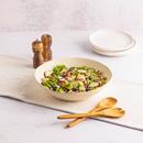 Hy-Vee Seasons 13 In. Serving Bowl in Linen
