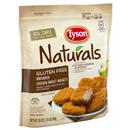 Tyson Naturals Gluten Free Breaded Chicken Breast Nuggets