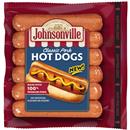Johnsonville Fully Cooked Pork Hot Dogs