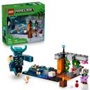 LEGO Minecraft The Warden Encounter, Ages 7+ 21274, 238 Pieces