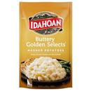 Idahoan Buttery Golden Selects Mashed Potatoes