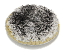 Gourmet Chocolate Creme Pie 10"