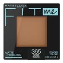 Maybelline Fit Me Matte + Poreless Pressed Face Powder, Nutmeg