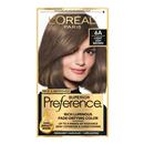 L'Oreal Paris Superior Preference Fade-Defying Permanent Hair Color 6A Light Ash Brown