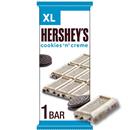 Hershey's Cookies 'n' Creme XL, Candy Bar