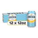 Fresca Citrus Soda 12 Pack