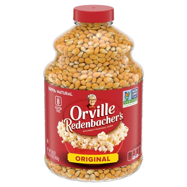 Orville Redenbacher's Original Gourmet Popcorn Kernels | Hy-Vee