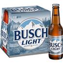 Busch Light Beer 12Pk