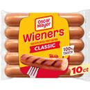 Oscar Mayer Classic Wieners Hot Dogs