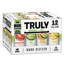 Truly Hard Seltzer Citrus Variety 12 Pack