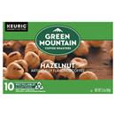Green Mountain Coffee, Hazelnut, K-Cup Pods 10ct