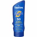 Coppertone Sport 50 Sunscreen Lotion