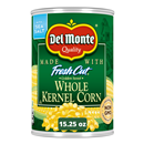 Del Monte Fresh Cut Golden Sweet Whole Kernel Corn