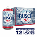 Busch Non-Alcoholic 12Pk