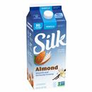 Silk Almond Milk Vanilla