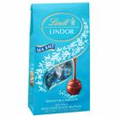 Lindt LINDOR Sea Salt Milk Chocolate Candy Truffles, Chocolates with Smooth, Melting Truffle Center