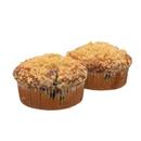 Blueberry Lemon Muffins 2Ct