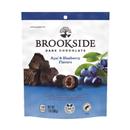 BROOKSIDE Dark Chocolate, Acai and Blueberry Flavored Snacking Chocolate Bag