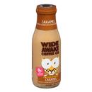 Wide Awake Coffee Co. RTD Caramel Coffee Drink