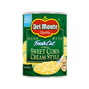 Del Monte Fresh Cut Golden Sweet Corn Cream Style