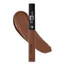 Maybelline Fit Me Liquid Concealer Makeup, Natural Coverage, Oil-Free Dark Coffee